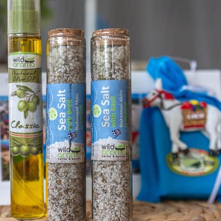 Cocomelo Apts Iráklio Kültér fotó