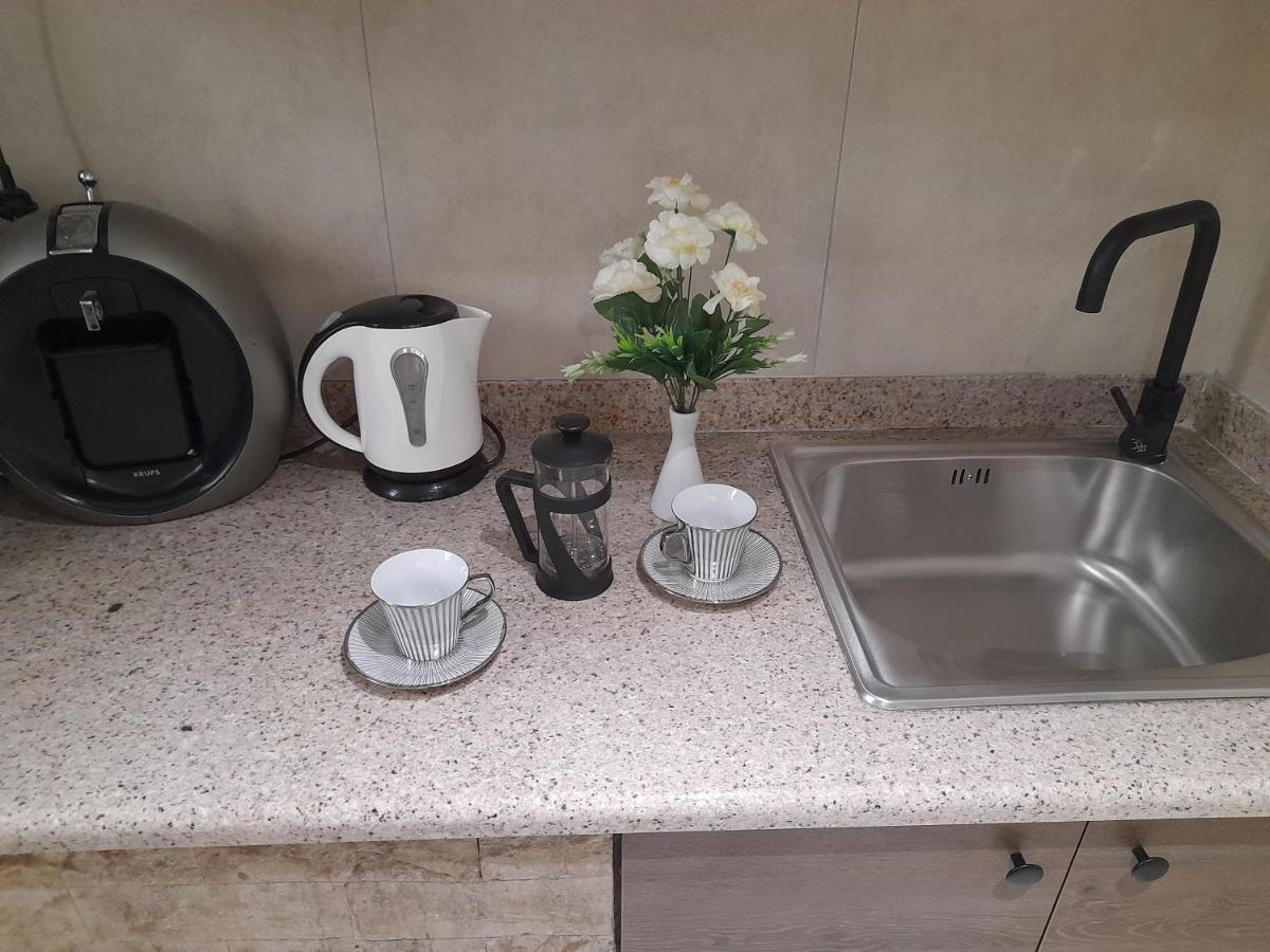 Cocomelo Apts Iráklio Kültér fotó