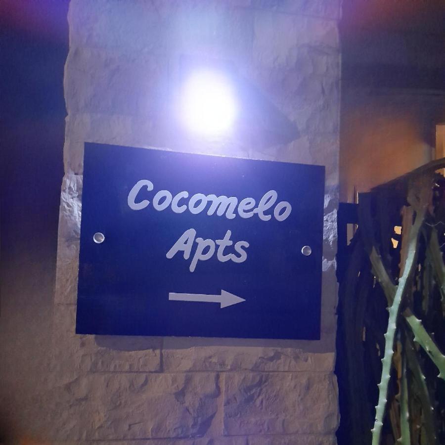 Cocomelo Apts Iráklio Kültér fotó