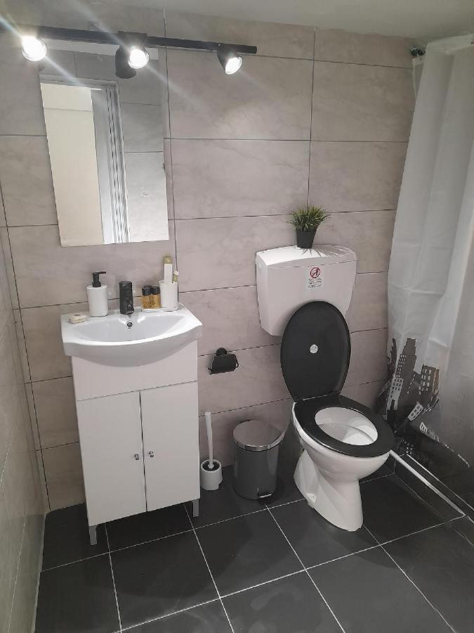 Cocomelo Apts Iráklio Kültér fotó