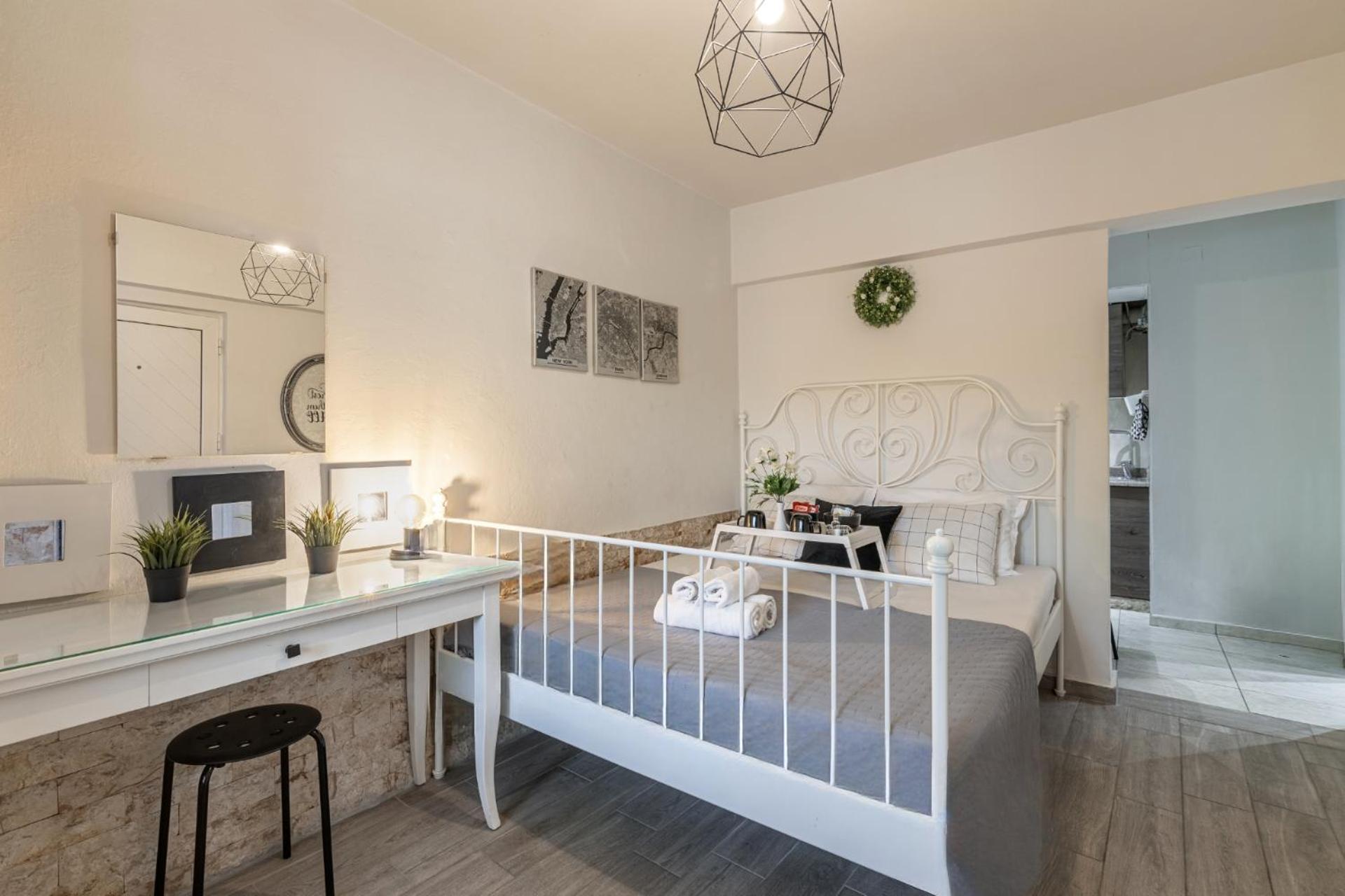 Cocomelo Apts Iráklio Kültér fotó