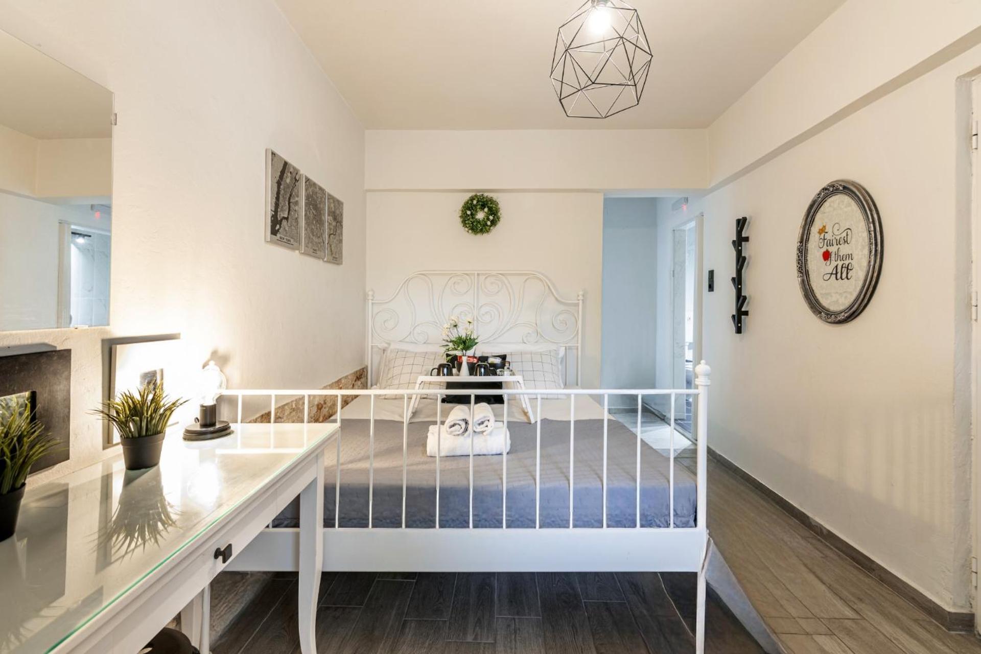 Cocomelo Apts Iráklio Kültér fotó