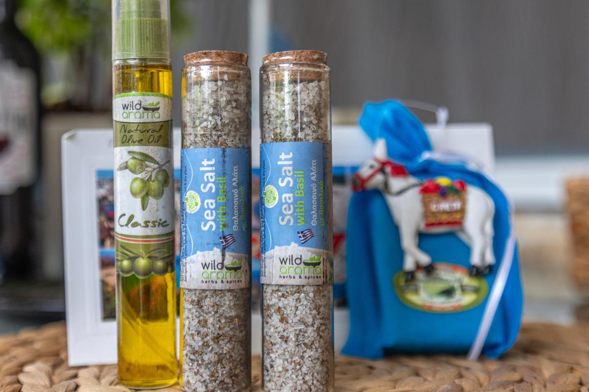 Cocomelo Apts Iráklio Kültér fotó