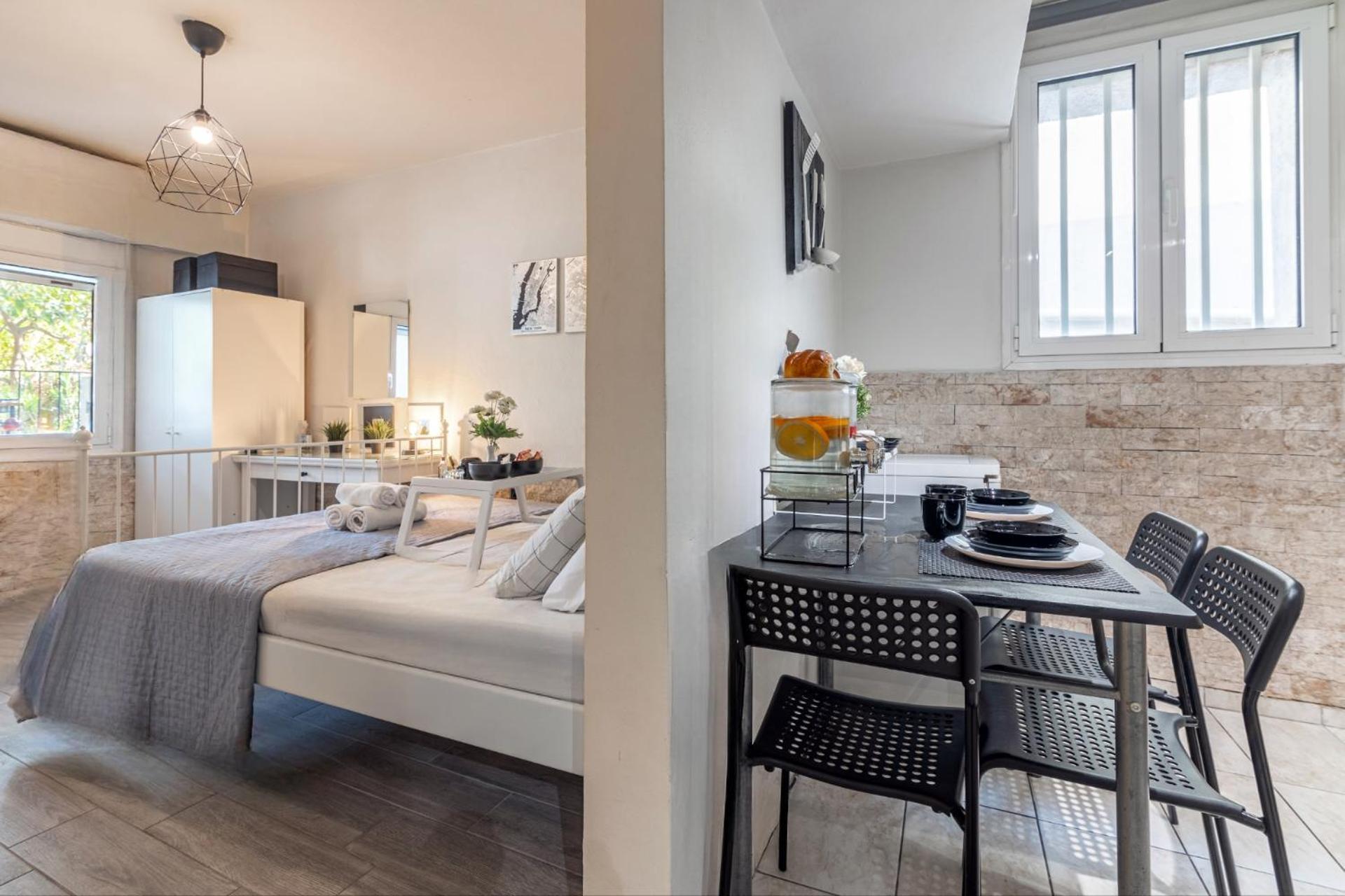 Cocomelo Apts Iráklio Kültér fotó